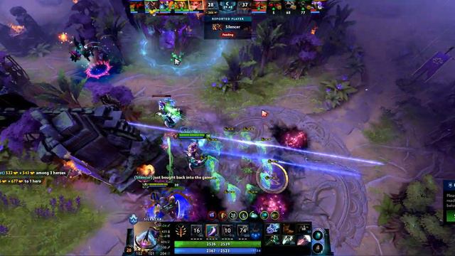 Dota 2 Overwatch cases #783 смотреть онлайн