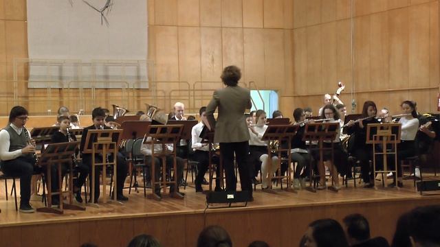 П И Чайковский Марш 98 го пехотного Юрьевского полка смотреть онлайн