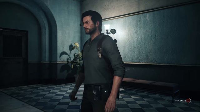 The Evil Within® 2: Sebastian is DISAPPOINTED! смотреть онлайн