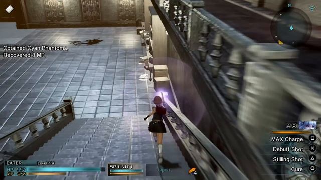 Final Fantasy Type - 0 HD - Mission 3 Agito Difficulty (Cater Alternate Costume) смотреть онлайн