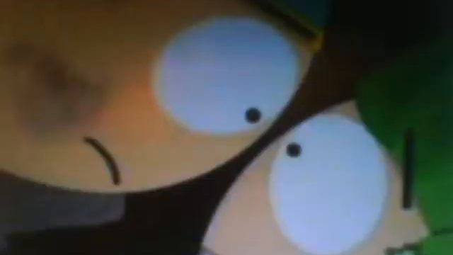 Kyle X Cartman смотреть онлайн