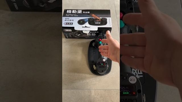 Присоска электрическая GRABO PRO Lifter смотреть онлайн