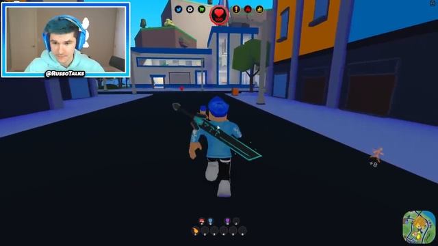 From The Creators Of POWER SIMULATOR COMES A NEW GAME... *Power Simulator 2* (Roblox) смотреть онлайн