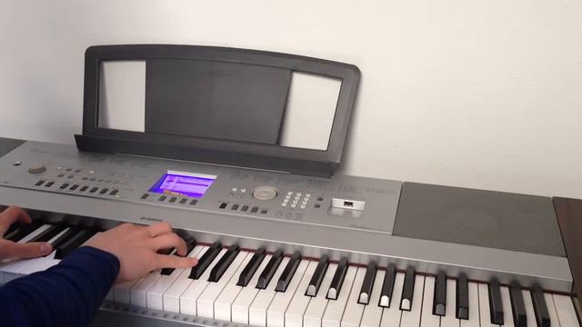 Hardwell feat. Amba Shepherd - Apollo piano cover by Muscle Bird смотреть онлайн