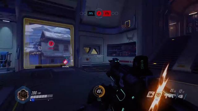 Overwatch смотреть онлайн