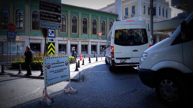 Песнь муэдзина в Стамбуле смотреть онлайн