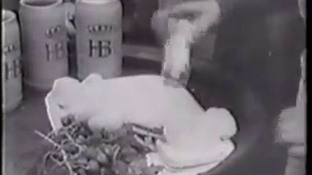 Hofbräuhaus 1939 350th Anniversary historic video смотреть онлайн