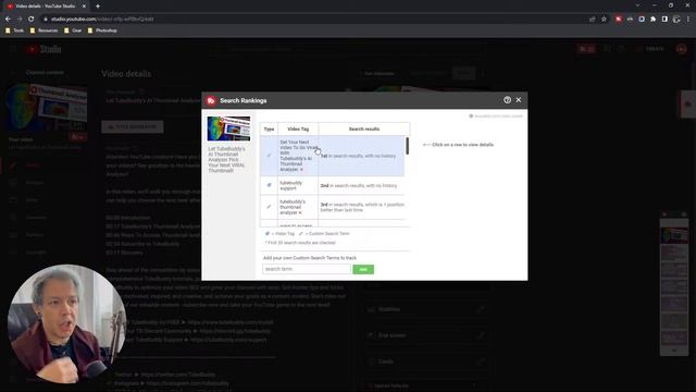 SEO Tools with AI LIVE Workshop: Optimize your Titles and Thumbnails смотреть онлайн