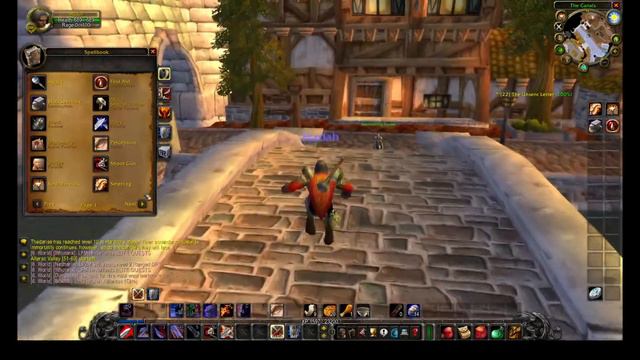 WoW 1.12(turtle-wow) #8 Воин прокачка(страдания и боль)