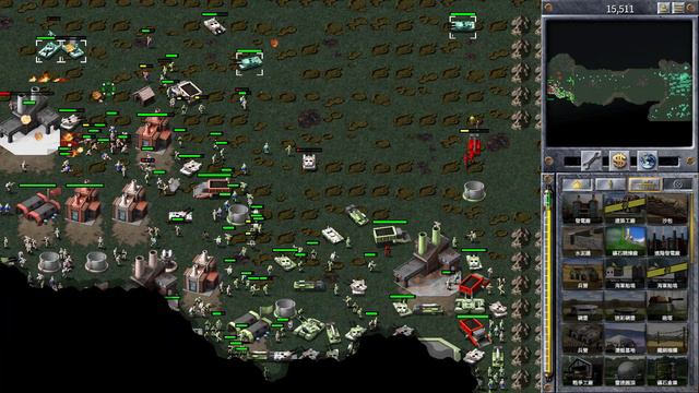 Red Alert Remastered-Mujalli Mod-Random VS 7 Hard Soviet AI "(MN) V3-Rashowdown" смотреть онлайн