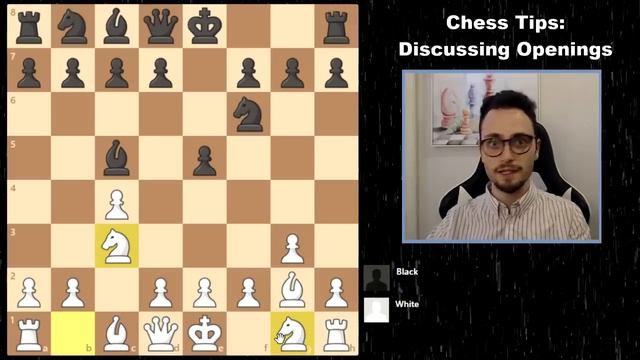 Basic Chess Openings Explained смотреть онлайн