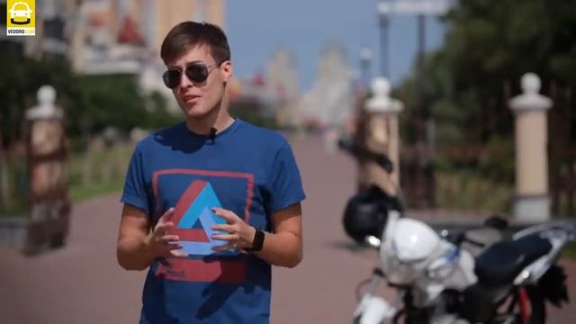 Обзор мотоцикла Honda CB125E смотреть онлайн