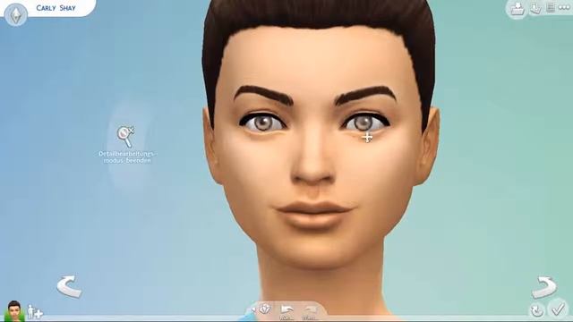 Sims 4 Demo "Create a Character" - iCarly Crew Part 1 Carly Shay смотреть онлайн
