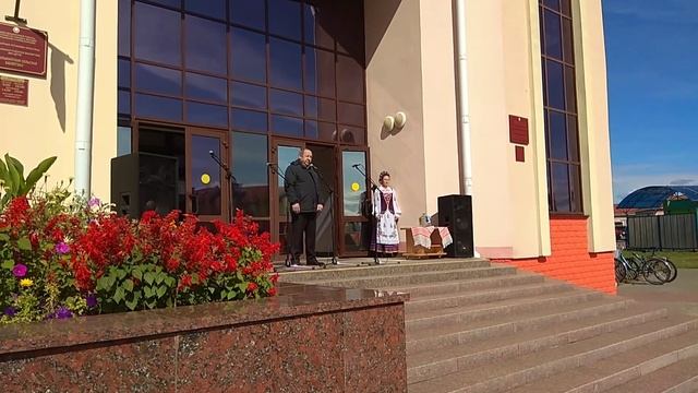 Автопробег.