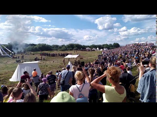 Великое стояние на Угре. 2020 год смотреть онлайн