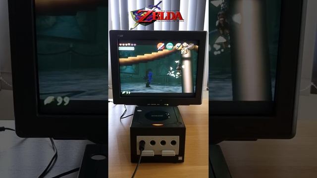 Phantom Ganon Boss Fight - Ocarina Of Time - GameCube & CRT Monitor (OSSC Setup) смотреть онлайн