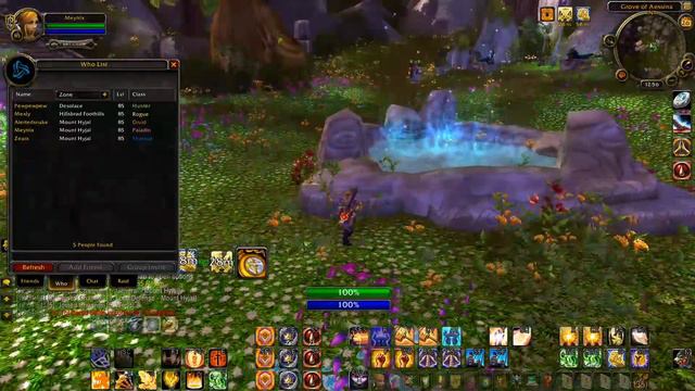 Fresh Instant WoW CATACLYSM Private Server - OpenWoW REVIEW смотреть онлайн