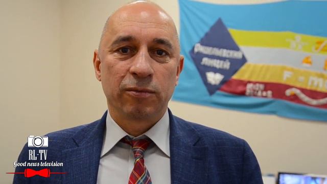Ректор ОНАПТ посетил Ришельевский лицей смотреть онлайн