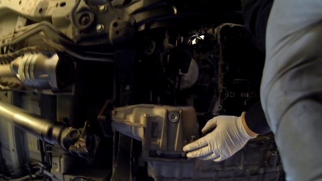 2009-2015 Honda Pilot Engine Replacement