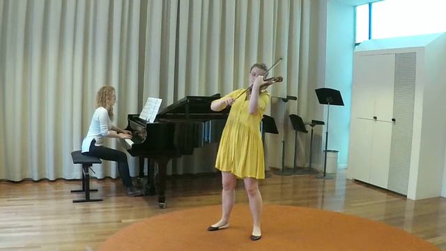 Wieniawski Polonaise Concert In D-dur