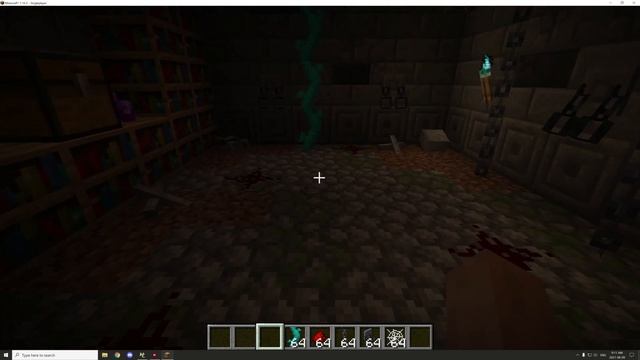 MCreator Build: Dungeon | Part 2 смотреть онлайн