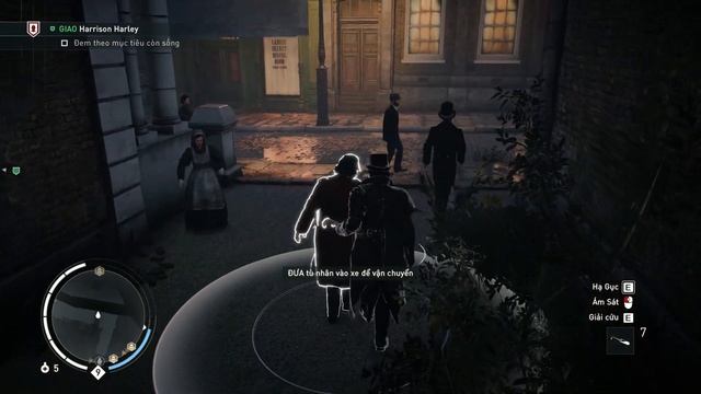Live 4K | Assassin’s Creed Syndicate Gameplay Part 12 | RTX 3080 - no commentary смотреть онлайн