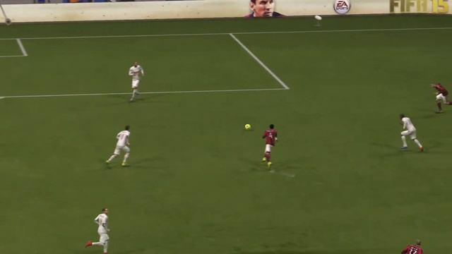 fifa 15 ac milan vs inter смотреть онлайн