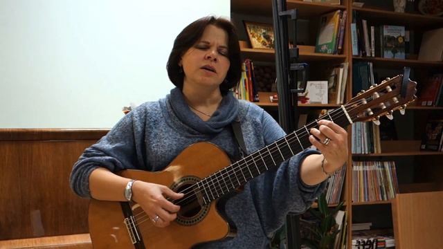Виктория Славинская - ПТИЧЬЯ КОЛЫБЕЛЬНАЯ (А.Сорокина, В.Славинская) смотреть онлайн