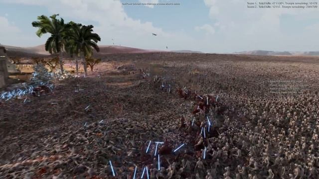 U.S Special Forces Defend Town From 7 MILLION Zombie Invasion! - Ultimate Epic Battle Simulator 2 смотреть онлайн