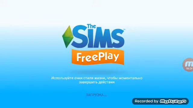 *The Sims Freeplay?* - 