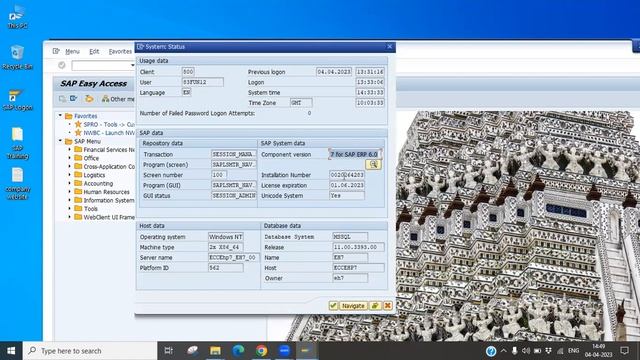How To Check The SAP Version & Server Details For Any SAP System смотреть онлайн