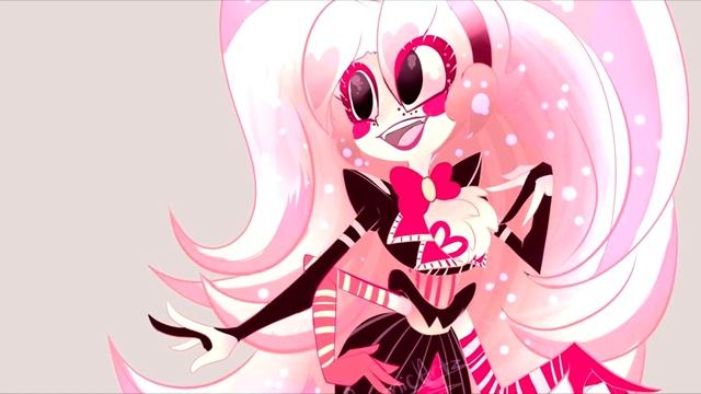 ЭЙНДЖЕЛ ДАСТ - Анализ Персонажа Hazbin Hotel