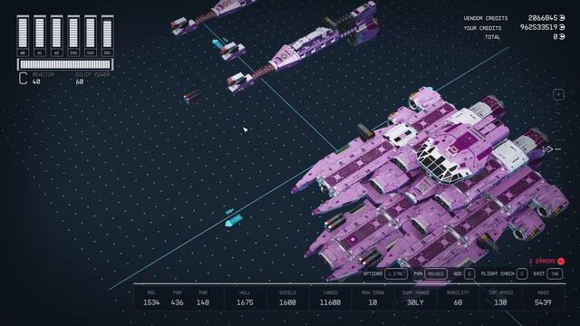 Starfield - Twilight mkV Built and Tour including Battle against The Key смотреть онлайн