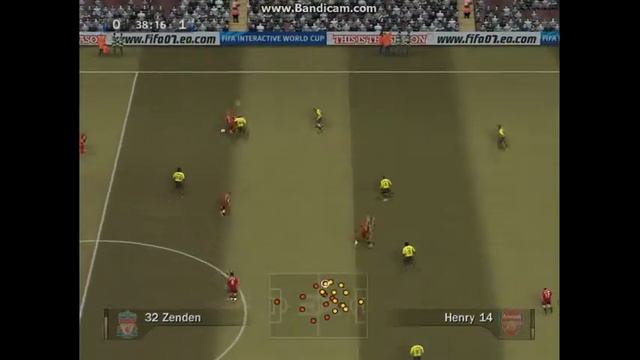 Fifa 2007 |Ep 5 смотреть онлайн