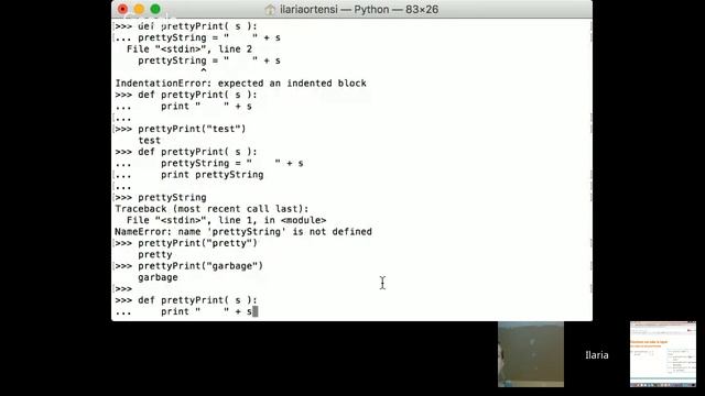 Laboratory's Stab at a Computer Science Course, ep5 смотреть онлайн