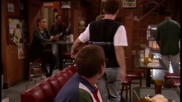 Topanga gets used to Cory and Shawn's relationship смотреть онлайн