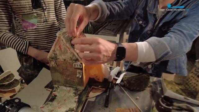 Волшебники мира кино: как научиться мастерству бутафора и декоратора смотреть онлайн