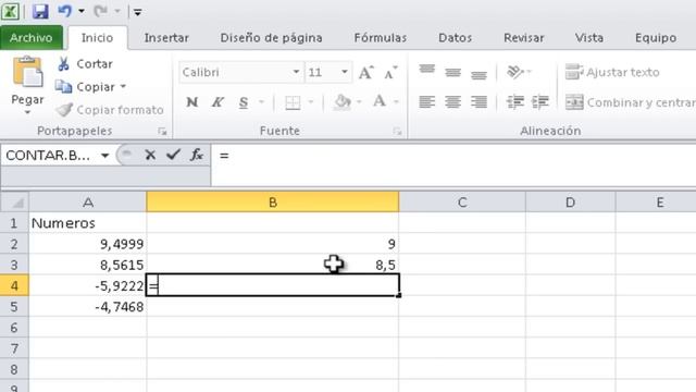 Como truncar decimales de un número en Excel - Capítulo 43 смотреть онлайн