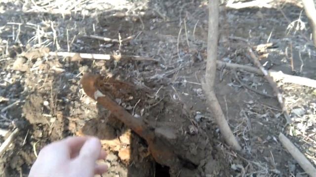 Поиск металолома в полях . смотреть онлайн