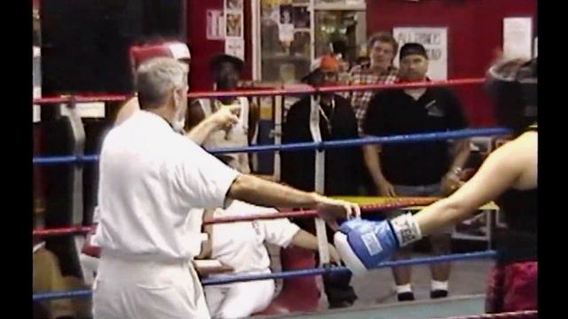 Erica Tapia : USA Boxing : Adrenne Ford смотреть онлайн