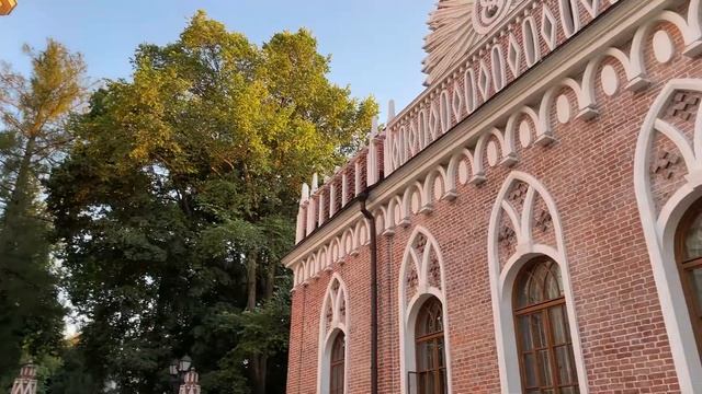 Легенды ЦАРИЦЫНО смотреть онлайн