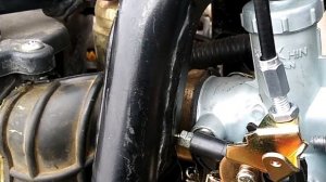 установка карбюратора pz30 Осторожно мат 18+