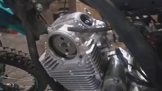 Kovi advance клапана регулировка #2 смотреть онлайн