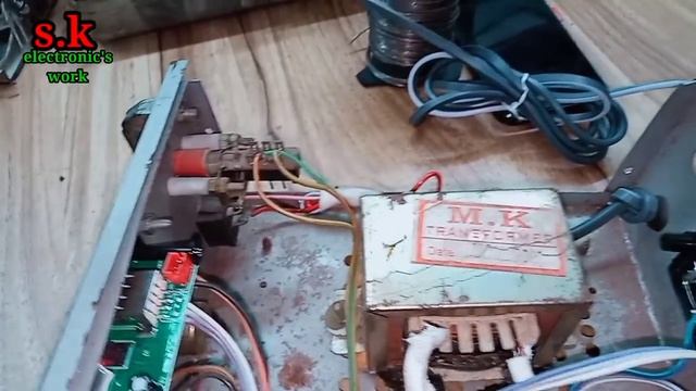 4440 amplifier ic ok but 1 side speaker not work, ic भी सही फिर भी 1 चैनल मे आवाज नहीं 5 मिनट मे सह смотреть онлайн