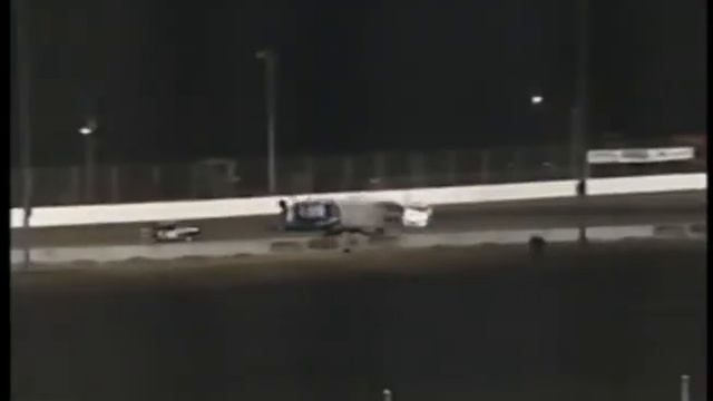 1996 ASA @ USA Speedway - Huge Multiple Car Crash смотреть онлайн