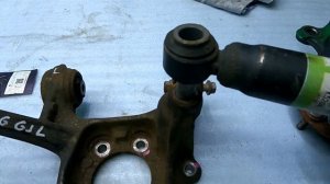 Совместимость автозапчастей Mazda 6 GJ Mazda cx-5 ke kf