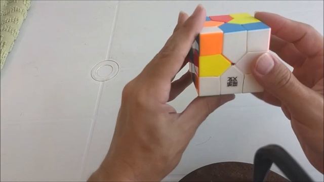 TP018 - Redi Cube - Review, tutorial e solve comentada смотреть онлайн