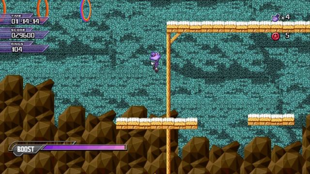 Sonic & Blaze Demo 2.0: Blue Coast Act 1 Final Update смотреть онлайн