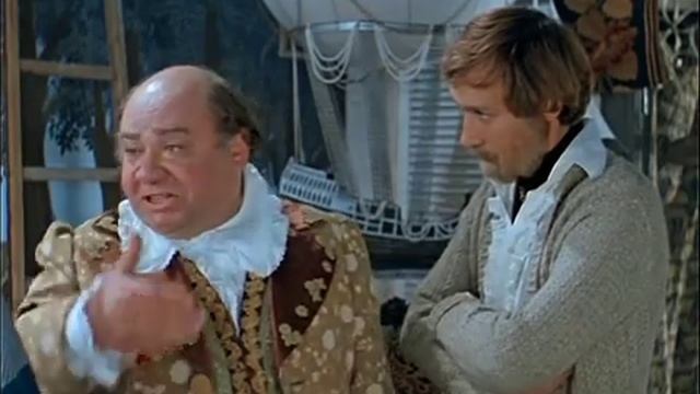 Отрывок из фильма "Обыкновенное чудо" смотреть онлайн