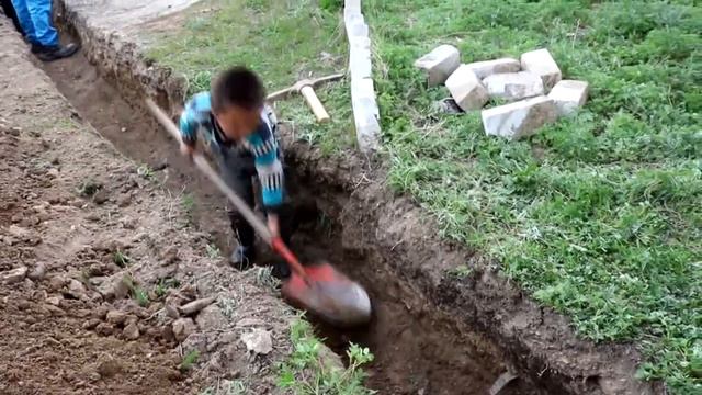 Жетістікке тек еңбек арқылы жетуге болады! )) смотреть онлайн